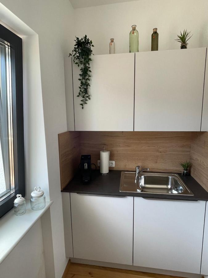 Bergglueck - Gemuetliches Appartement Am Traunsee Altmünster Exterior foto