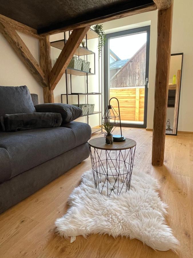 Bergglueck - Gemuetliches Appartement Am Traunsee Altmünster Exterior foto